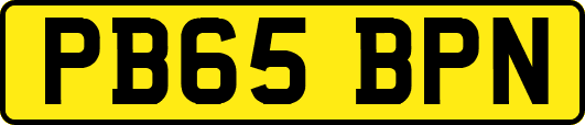 PB65BPN