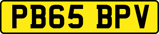 PB65BPV