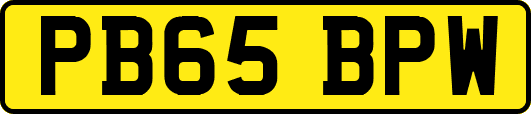 PB65BPW