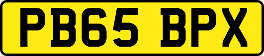 PB65BPX