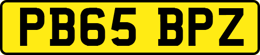 PB65BPZ