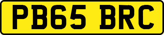 PB65BRC