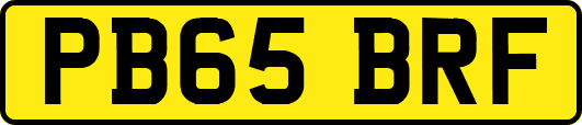 PB65BRF