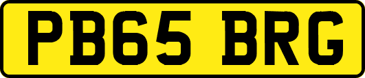 PB65BRG