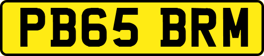 PB65BRM
