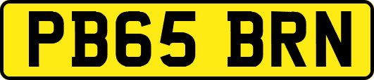 PB65BRN