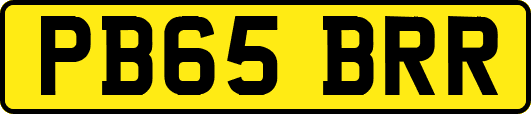 PB65BRR