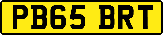 PB65BRT