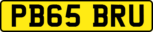 PB65BRU