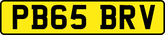PB65BRV