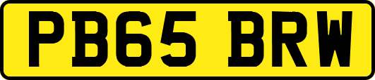 PB65BRW