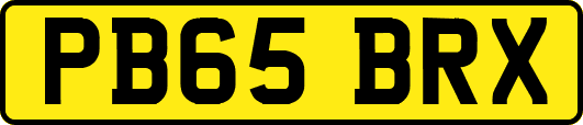 PB65BRX