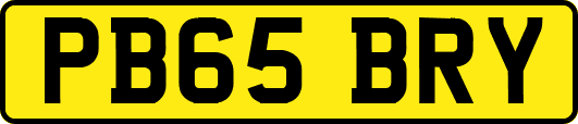 PB65BRY