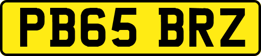 PB65BRZ