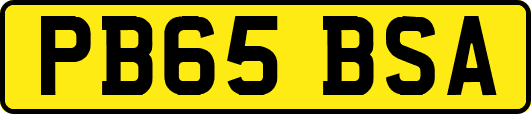 PB65BSA