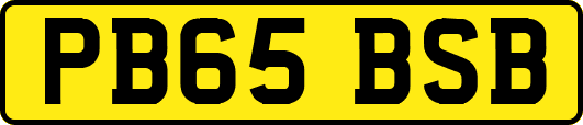 PB65BSB