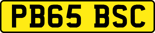 PB65BSC