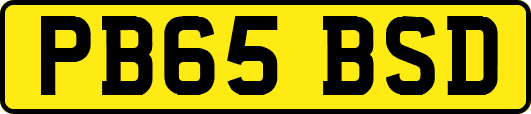 PB65BSD