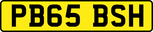 PB65BSH