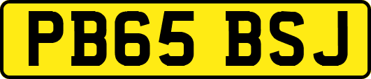 PB65BSJ