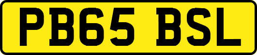PB65BSL
