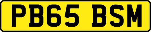 PB65BSM