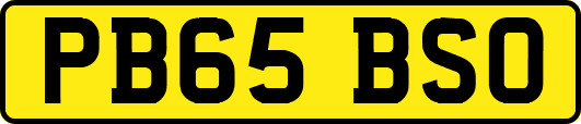 PB65BSO