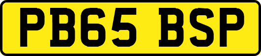 PB65BSP