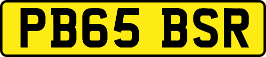 PB65BSR