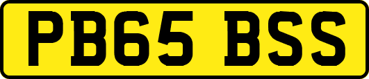 PB65BSS