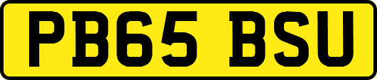 PB65BSU