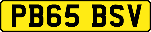 PB65BSV