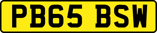 PB65BSW