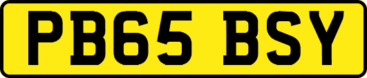 PB65BSY