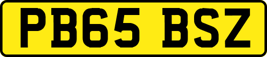PB65BSZ