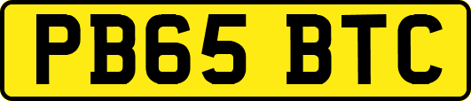 PB65BTC