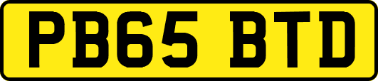 PB65BTD