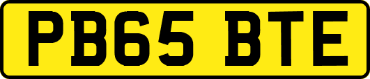 PB65BTE