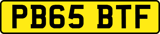 PB65BTF