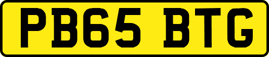 PB65BTG