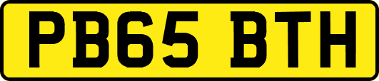 PB65BTH