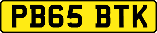 PB65BTK