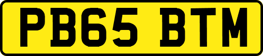 PB65BTM