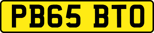 PB65BTO