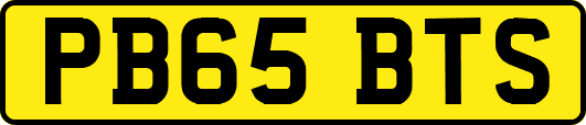 PB65BTS