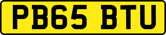 PB65BTU