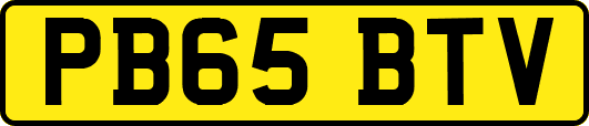 PB65BTV