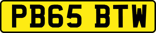 PB65BTW