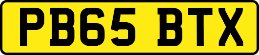 PB65BTX