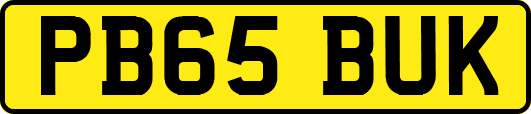 PB65BUK